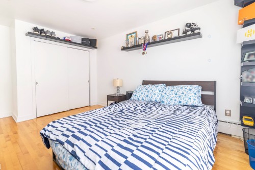 Bedroom - 2490 Rue Major, Montréal (Saint-Laurent), QC - Indoor Photo Showing Bedroom