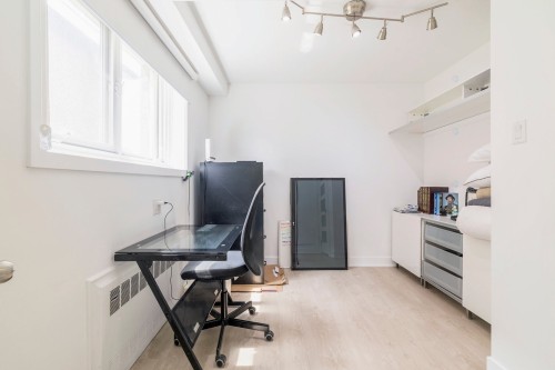 Bedroom - 2490 Rue Major, Montréal (Saint-Laurent), QC - Indoor Photo Showing Office