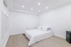 Chambre à coucher - 