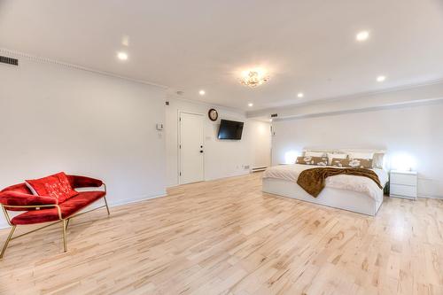 Chambre à coucher principale - 5782 Rue Fleet, Hampstead, QC - Indoor Photo Showing Bedroom