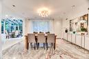 Salle à manger - 5782 Rue Fleet, Hampstead, QC  - Indoor Photo Showing Dining Room 