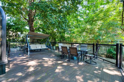 Cour - 5782 Rue Fleet, Hampstead, QC - Outdoor