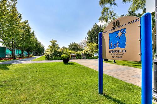 À proximité - 5782 Rue Fleet, Hampstead, QC - Outdoor