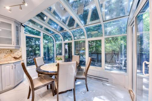 Autre - 5782 Rue Fleet, Hampstead, QC - Indoor Photo Showing Dining Room