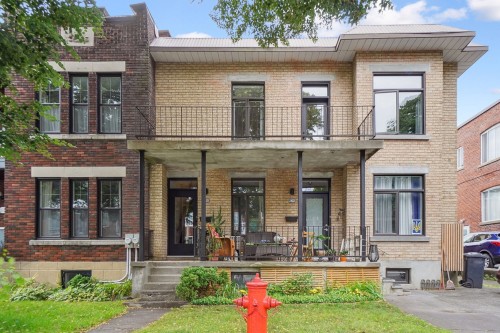 Façade - 2420 Av. Mariette, Montréal (Côte-Des-Neiges/Notre-Dame-De-Grâce), QC - Outdoor With Facade