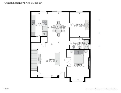 Plan (croquis) - 2420 Av. Mariette, Montréal (Côte-Des-Neiges/Notre-Dame-De-Grâce), QC - Other