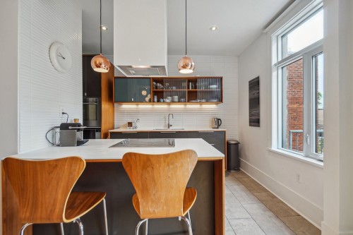 Cuisine - 2420 Av. Mariette, Montréal (Côte-Des-Neiges/Notre-Dame-De-Grâce), QC - Indoor Photo Showing Other Room