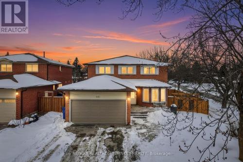 341 BUCKINGHAM ROAD  Newmarket, ON L3Y 6K6