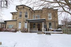 119 PARK Avenue Unit# 4  Brantford, ON N3S 5H9