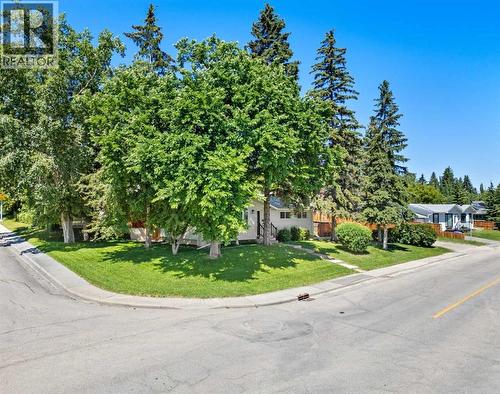 Corner Lot - 321 Haddon Road Sw, Calgary, AB - Outdoor
