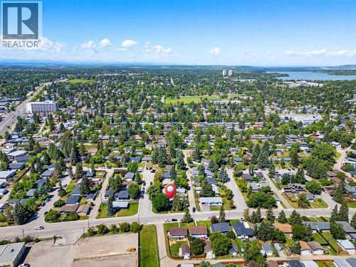 Aerial - 321 Haddon Road Sw, Calgary, AB - Outdoor With View