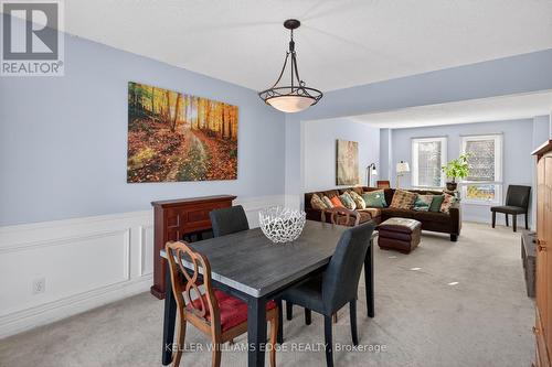 5 Giffin Road, Hamilton, ON - Indoor Photo Showing Dining Room