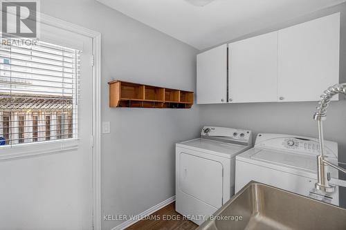 5 Giffin Road, Hamilton, ON - Indoor Photo Showing Laundry Room