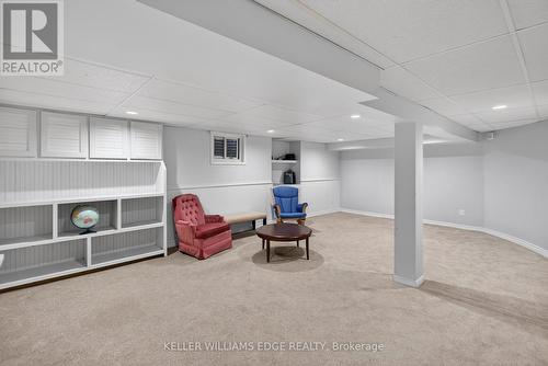 5 Giffin Road, Hamilton, ON - Indoor Photo Showing Basement