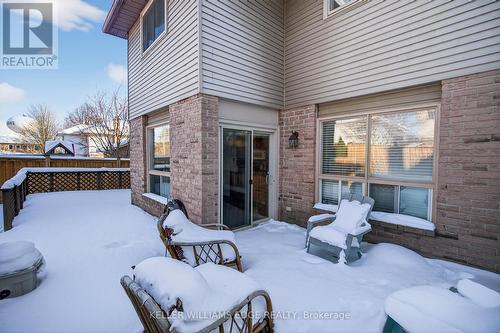 5 Giffin Road, Hamilton, ON - Outdoor With Deck Patio Veranda