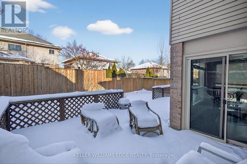 5 Giffin Road, Hamilton, ON - Outdoor With Deck Patio Veranda With Exterior