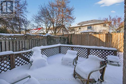 5 Giffin Road, Hamilton, ON - Outdoor With Deck Patio Veranda