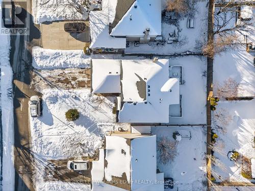 5 Giffin Road, Hamilton, ON - Outdoor With View