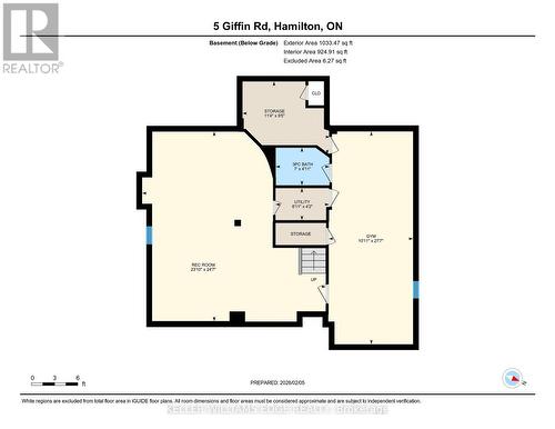 5 Giffin Road, Hamilton, ON - Other