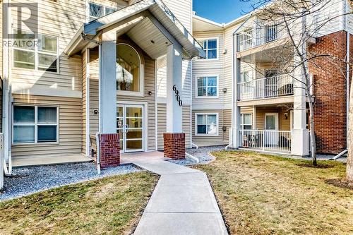 111, 6900 Hunterview Drive NW  Calgary, AB T2K 6K6