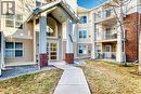 111, 6900 Hunterview Drive Nw, Calgary, AB  - Outdoor With Facade 