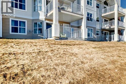 111, 6900 Hunterview Drive Nw, Calgary, AB - Outdoor