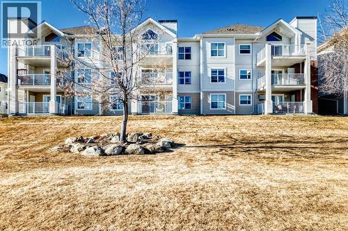 111, 6900 Hunterview Drive Nw, Calgary, AB - Outdoor With Facade