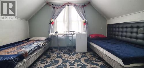 1058 California, Windsor, ON - Indoor Photo Showing Bedroom