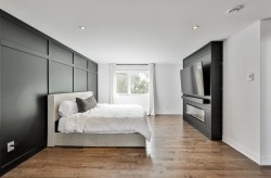 Chambre à coucher principale - 