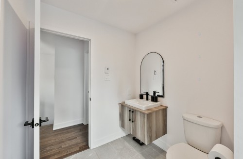 Salle de bains - Rue Du Faubourg, Saint-Jérôme, QC - Indoor Photo Showing Bathroom