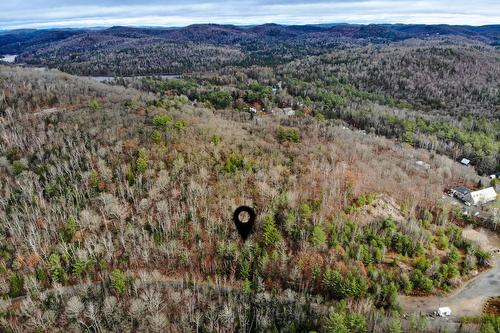 Aerial photo - Ch. Pierre-Péladeau, Sainte-Adèle, QC 