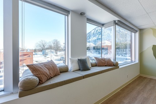 Vue - 208-370 Boul. Sir-Wilfrid-Laurier, Mont-Saint-Hilaire, QC - Indoor