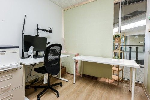 Bureau - 208-370 Boul. Sir-Wilfrid-Laurier, Mont-Saint-Hilaire, QC - Indoor Photo Showing Office