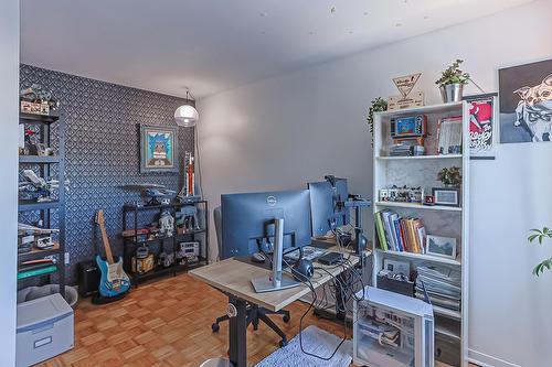 Bedroom - 586 Rue Gérard-Proulx, Saint-Eustache, QC - Indoor Photo Showing Office