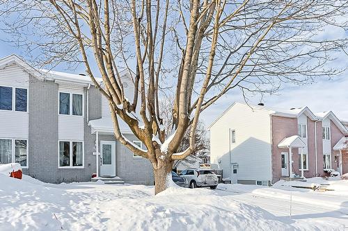 Frontage - 586 Rue Gérard-Proulx, Saint-Eustache, QC - Outdoor With Facade