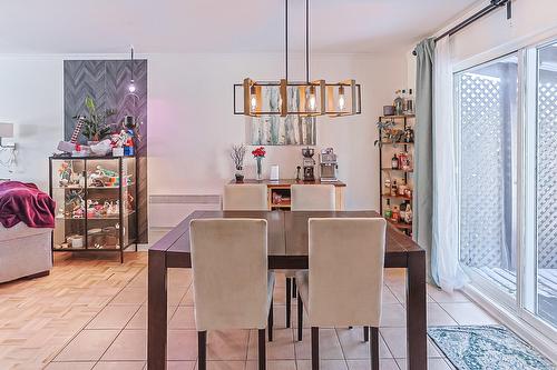 Dining room - 586 Rue Gérard-Proulx, Saint-Eustache, QC - Indoor