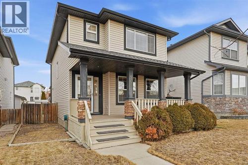 905 Arbour Lake Road Nw, Calgary, AB - Outdoor With Deck Patio Veranda
