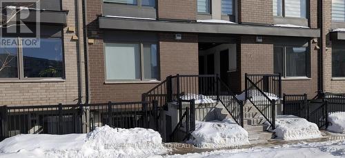 1 - 173 WILLIAM DUNCAN ROAD  Toronto, ON M3K 0B8