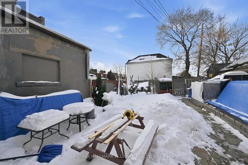 447 Wentworth Street N, Hamilton, ON - Outdoor