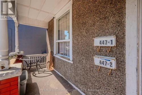 447 Wentworth Street N, Hamilton, ON - 