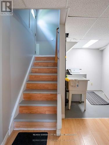 9 Churchill Street, St. Catharines (Western Hill), ON - Indoor Photo Showing Other Room