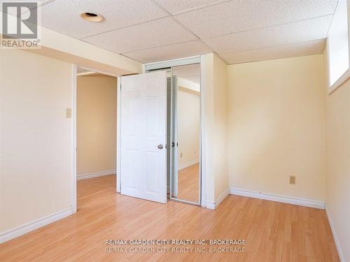 9 Churchill Street, St. Catharines (Western Hill), ON - Indoor Photo Showing Other Room