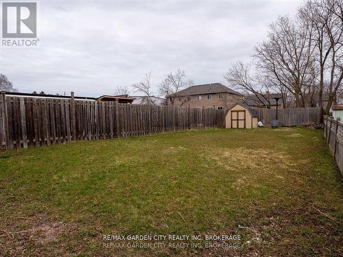 9 Churchill Street, St. Catharines (Western Hill), ON - Outdoor