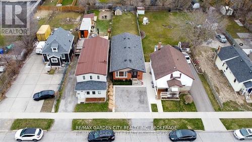 9 Churchill Street, St. Catharines (Western Hill), ON - Outdoor