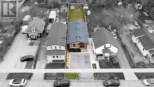 9 Churchill Street, St. Catharines (Western Hill), ON - Outdoor