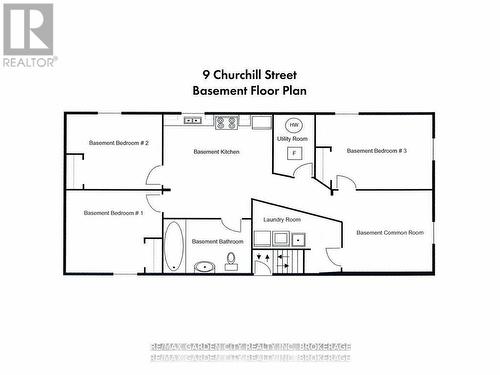 9 Churchill Street, St. Catharines (Western Hill), ON - Other