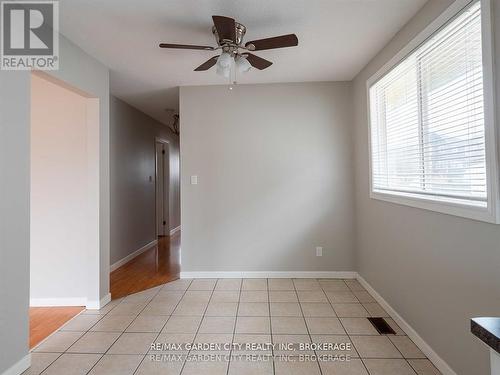 9 Churchill Street, St. Catharines (Western Hill), ON - Indoor Photo Showing Other Room