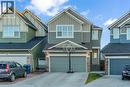 39 Savanna Way Ne, Calgary, AB  - Outdoor With Facade 