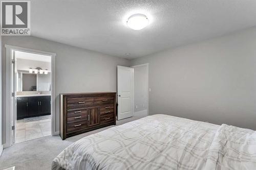 39 Savanna Way Ne, Calgary, AB - Indoor Photo Showing Bedroom