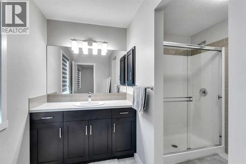 39 Savanna Way Ne, Calgary, AB - Indoor Photo Showing Bathroom